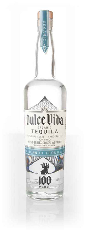 Dulce Vida Blanco Tequila | 700ML at CaskCartel.com