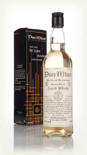 Dun Mhor De Luxe Blended Scotch Scotch Whisky | 700ML at CaskCartel.com