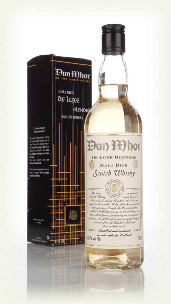 Dun Mhor De Luxe Blended Scotch Scotch Whisky | 700ML