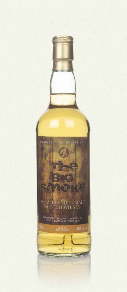 The Big Smoke 46 Blended Malt Whiskey | 700ML at CaskCartel.com