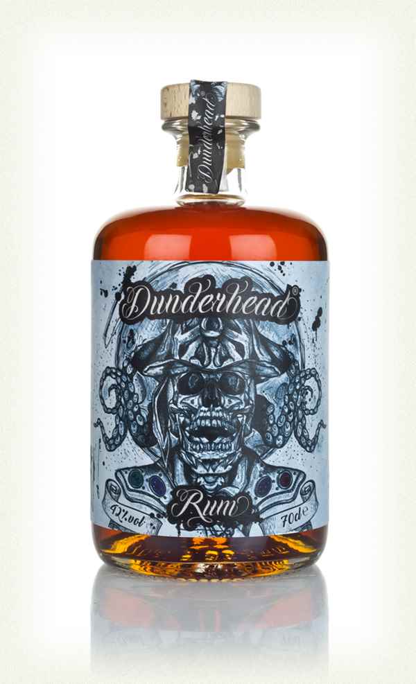 Dunderhead Caribbean Rum | 700ML
