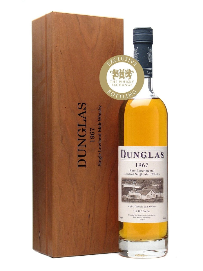 Dunglas 1967 Lowland Single Malt Scotch Whisky | 700ML