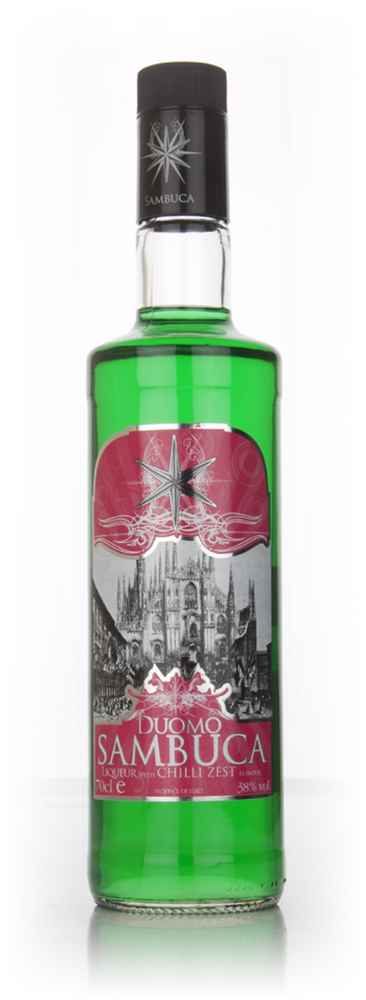 Duomo Chilli Zest Liqueur | 700ML at CaskCartel.com