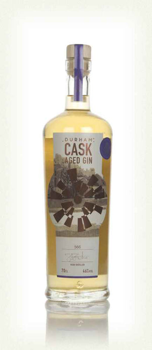 Durham Cask Aged Gin | 700ML at CaskCartel.com