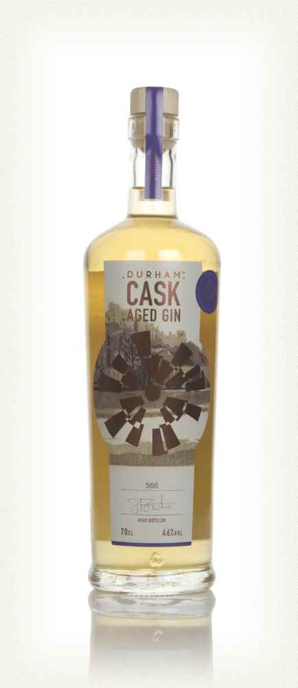 Durham Cask Aged Gin | 700ML