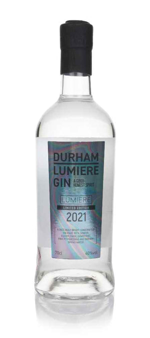 Durham Lumiere 2021 Gin | 700ML at CaskCartel.com