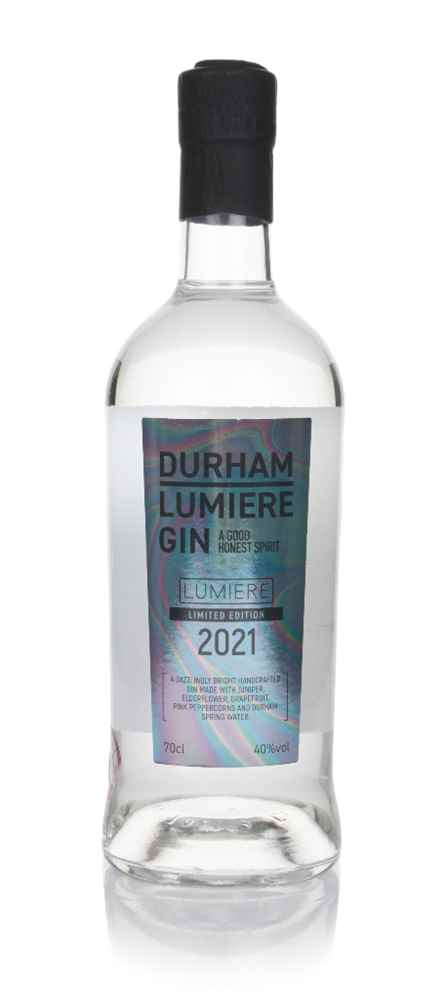 Durham Lumiere 2021 Gin | 700ML