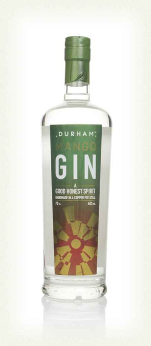 Durham Mango Gin | 700ML at CaskCartel.com