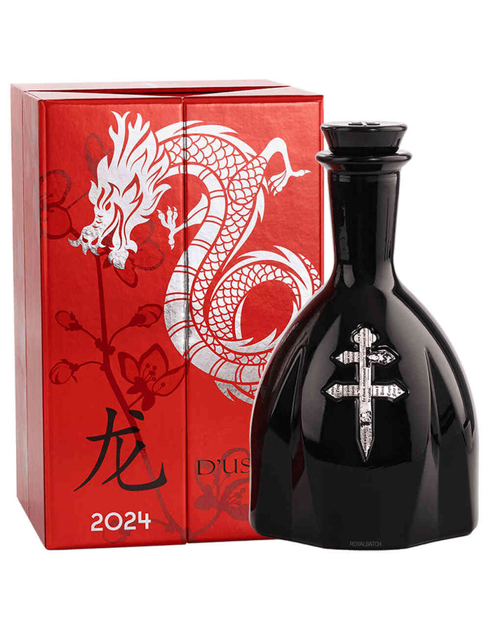 D’USSE XO Year of the Dragon Limited Edition Cognac