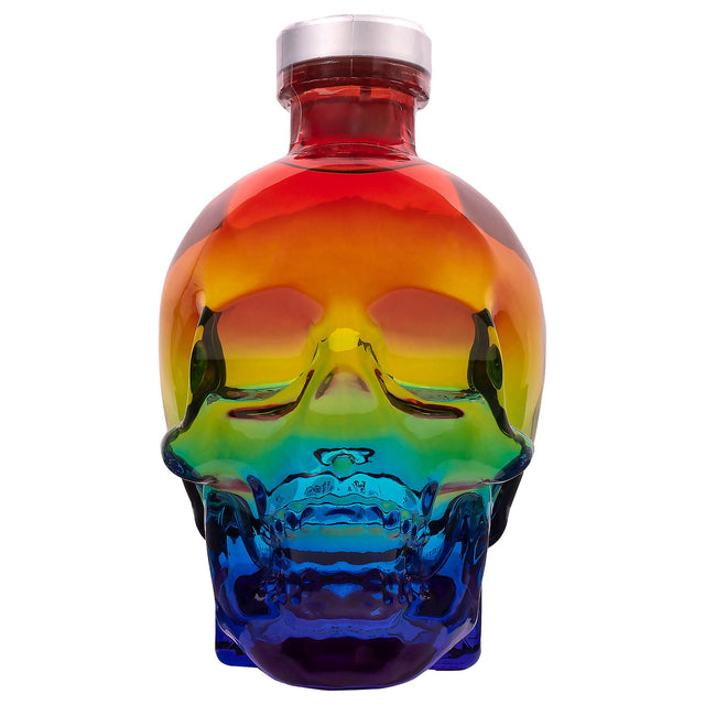 Crystal Head Pride Limited Edition Vodka at CaskCartel.com 1