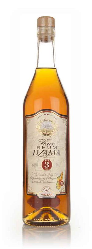 Dzama 3 Year Old Madagascar Rum | 700ML at CaskCartel.com