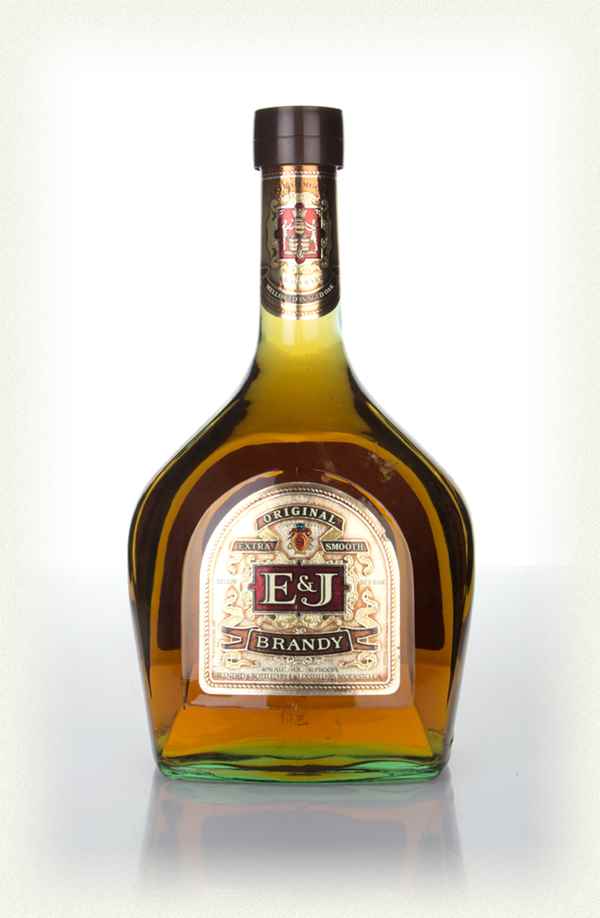 E & J California - 1990s  Brandy | 1.75L