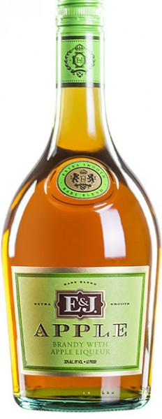 E&J Apple Brandy - CaskCartel.com