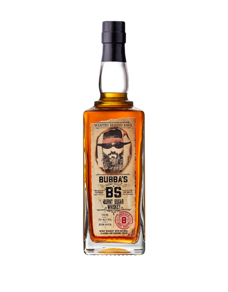 Bubba's Burnt Sugar Whiskey at CaskCartel.com