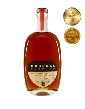 Barrell Bourbon Batch 34 Whiskey at CaskCartel.com
