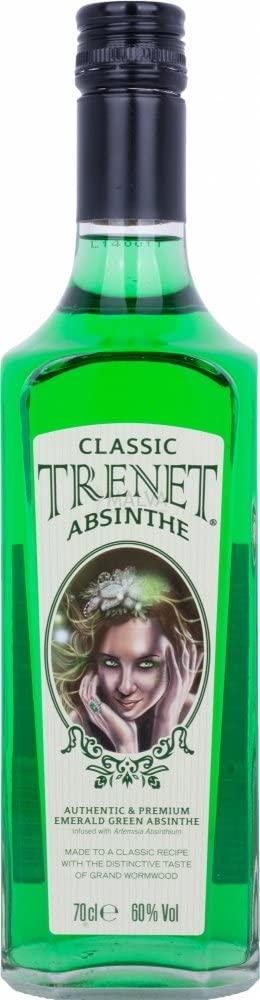 Trenet Classic Absinthe | 700ML at CaskCartel.com