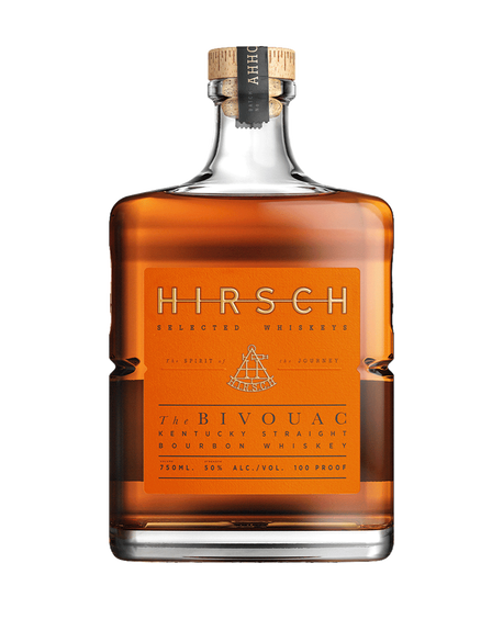 HIRSCH The Bivouac Straight Bourbon Whiskey at CaskCartel.com