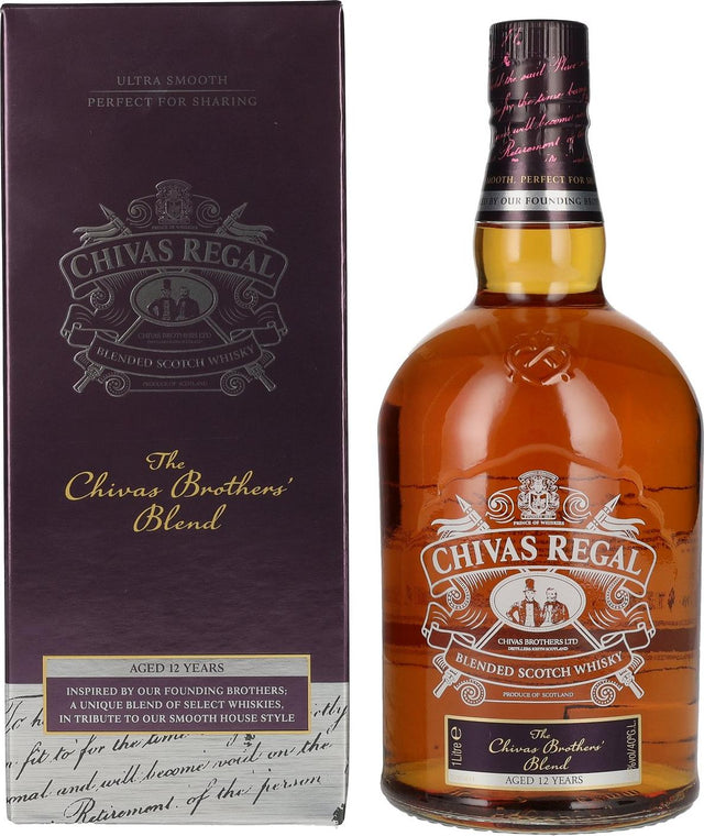 Chivas Regal Chivas Brothers' Blend