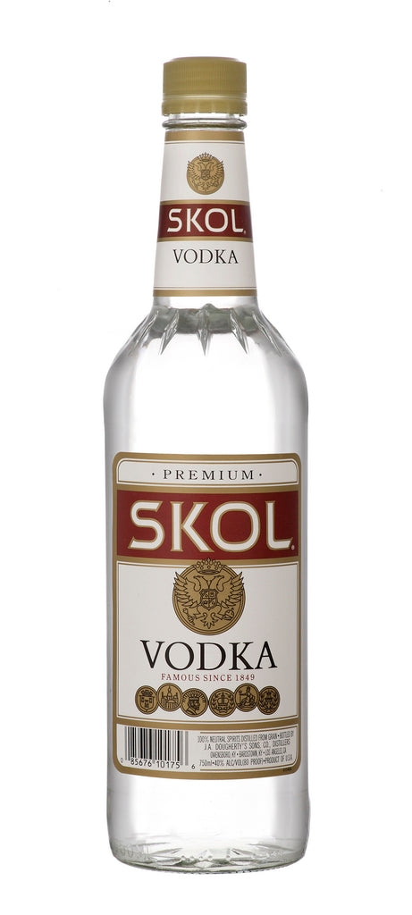Skol Vodka | 1L