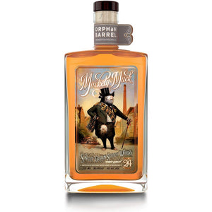 Orphan Barrel Muckety-Muck 24 Year Old Single Grain Scotch Whiskey at CaskCartel.com
