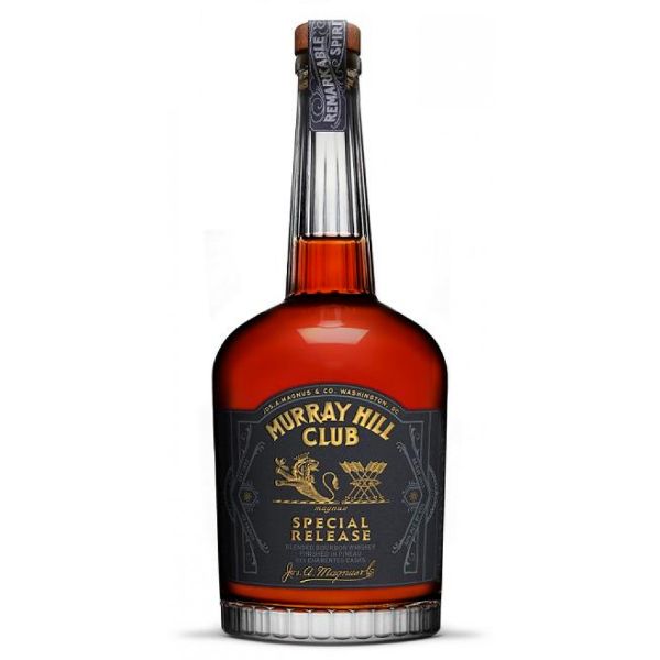 Joseph Magnus Murray Hill Club Special Release Bourbon Whiskey