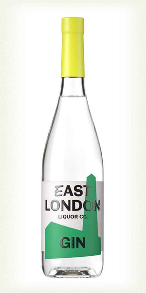 East London Liquor Co. Gin | 700ML at CaskCartel.com