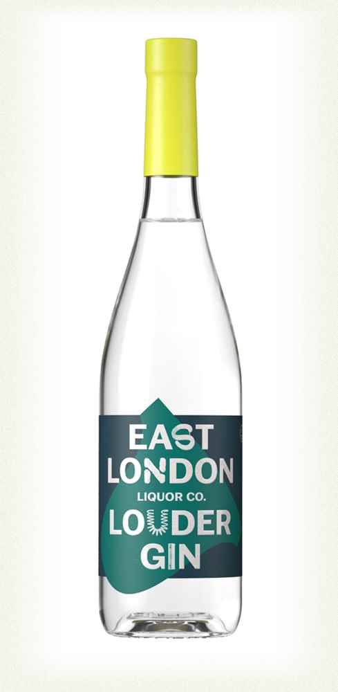 East London Liquor Co. Louder Gin | 700ML