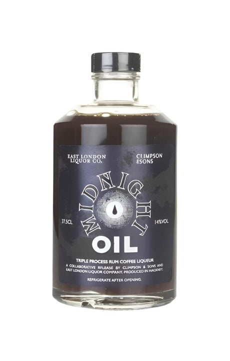 East London Liquor Co. Midnight Oil Liqueur | 380ML at CaskCartel.com