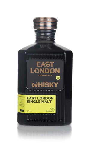 East London Liquor Company East London Single Malt 2021 Whisky | 700ML at CaskCartel.com