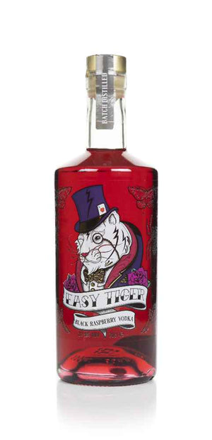 Easy Tiger Black Raspberry Vodka | 700ML at CaskCartel.com