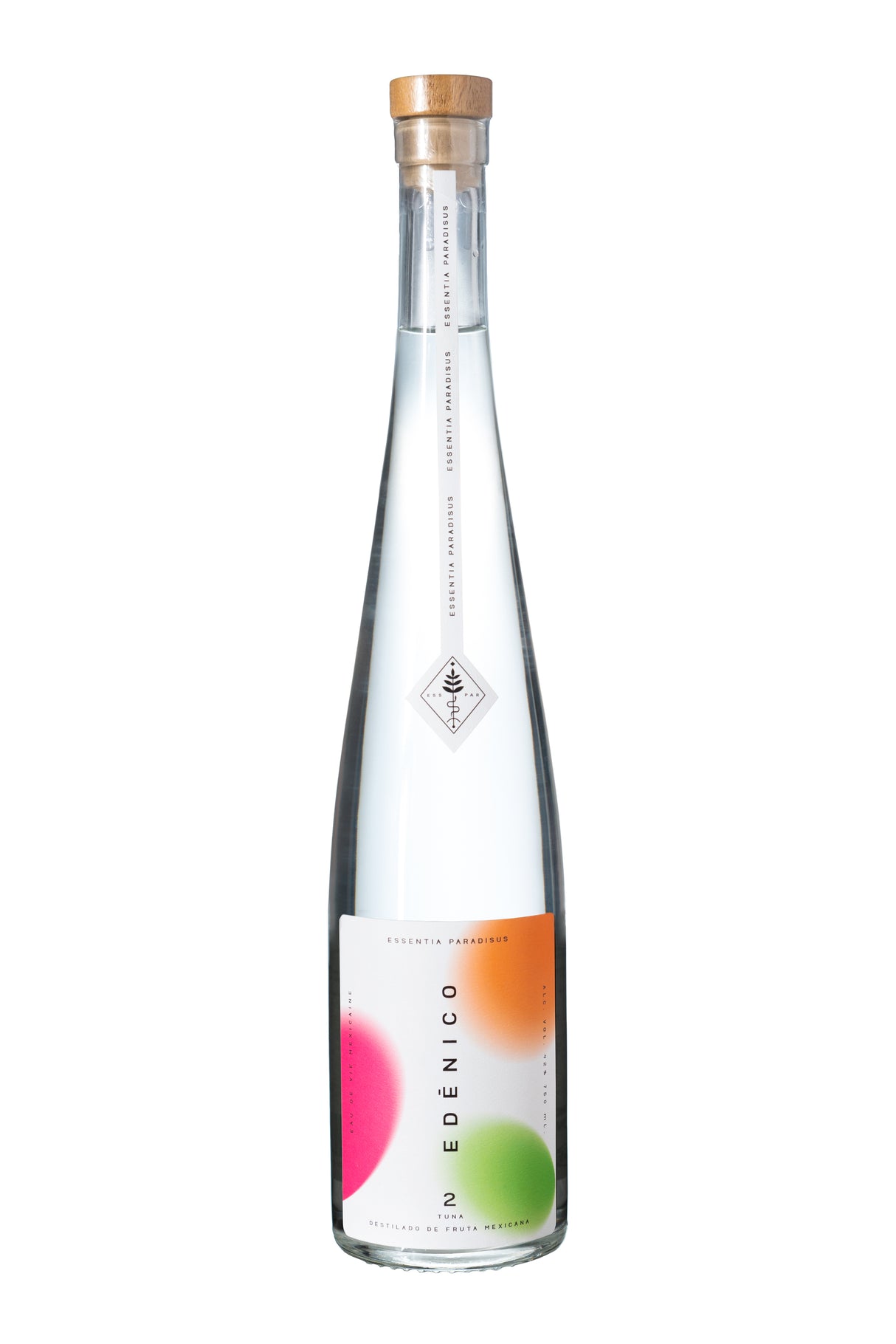 Edenico Eau De Vie #2 Tuna Prickly Pear Brandy Spirit | 700ML at CaskCartel.com