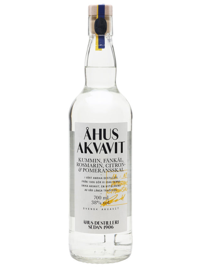 Ahus Akvavit Liqueur - CaskCartel.com