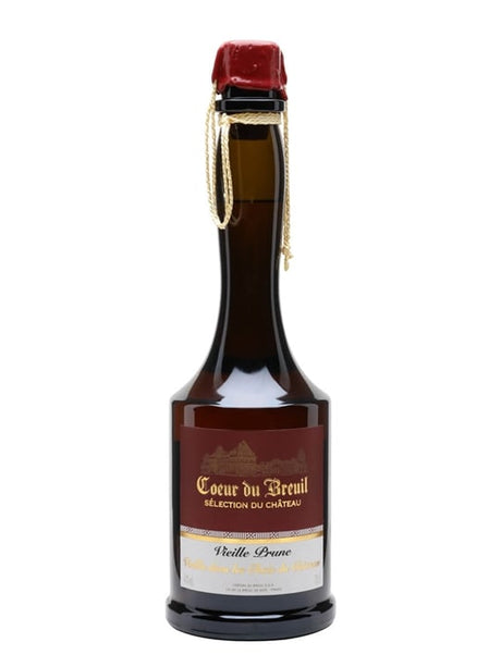 Château Du Breuil Vieille Prune Brandy | 700ML at CaskCartel.com
