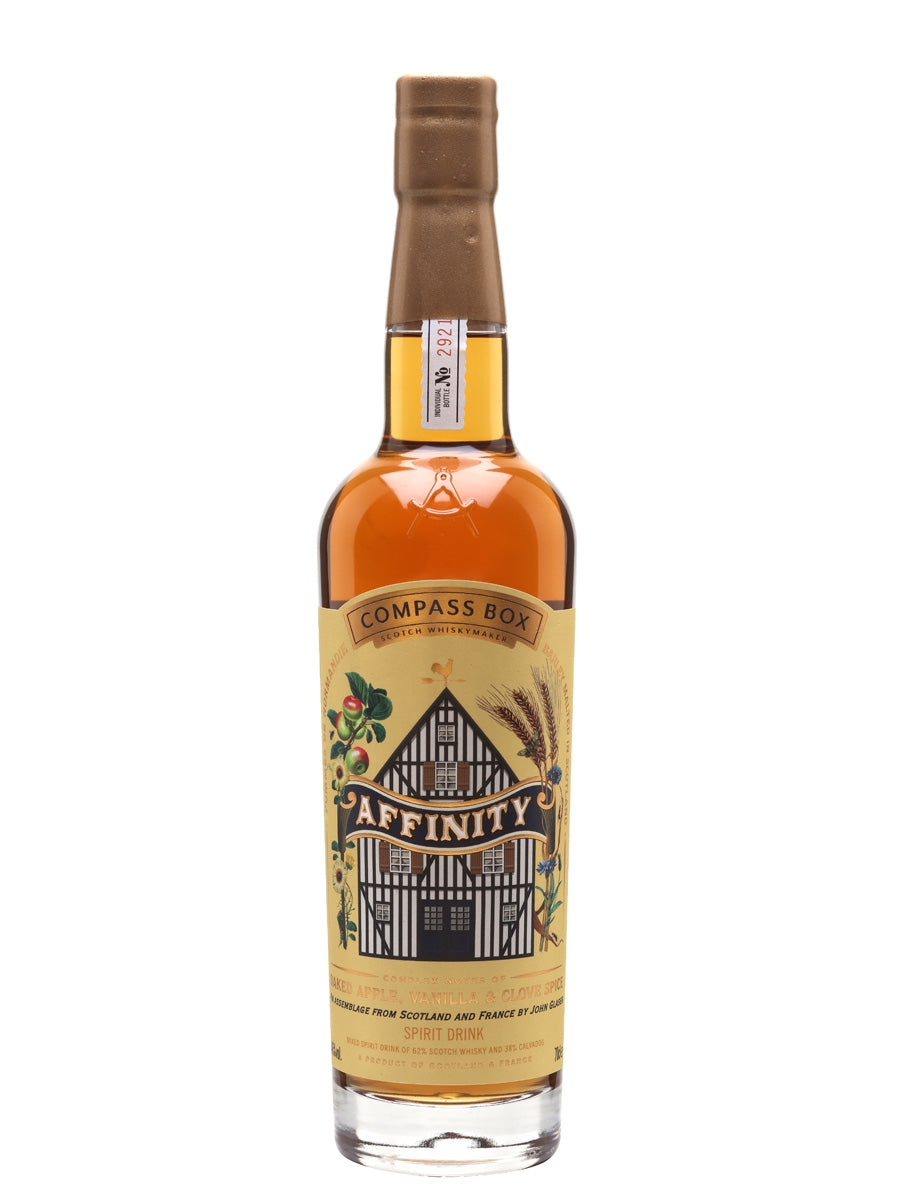 Compass Box Affinity Scotch Whisky - CaskCartel.com