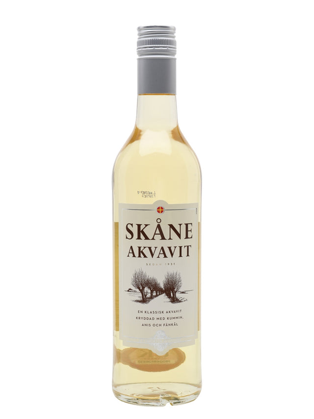 O.P Anderson Skane Aquavit | 700ML at CaskCartel.com