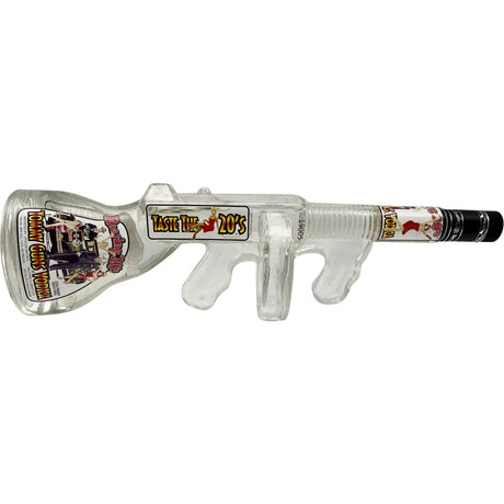 Roaring 20's Tommy Gun Vodka at CaskCartel.com