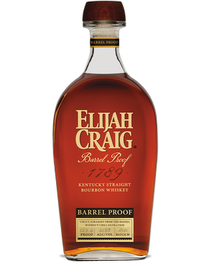[BUY] Elijah Craig Barrel Proof 123.6 Proof Batch A121 Bourbon Whiskey at CaskCartel.com
