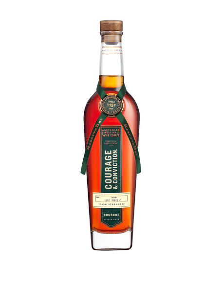 Courage & Conviction Bourbon Single Cask S1B19 Whisky