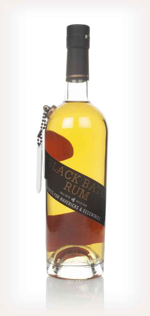 Eccentric Black Batch Rum | 700ML at CaskCartel.com