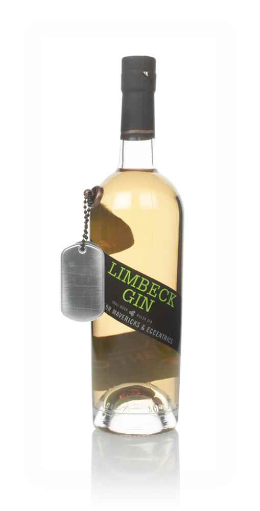 Eccentric Limbeck Gin | 700ML at CaskCartel.com