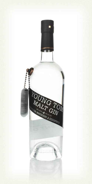 Eccentric Young Tom Fresh Juniper Malt Gin | 700ML at CaskCartel.com