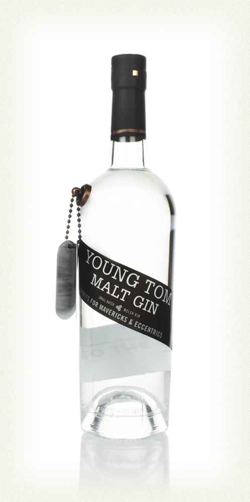 Eccentric Young Tom Fresh Juniper Malt Gin | 700ML