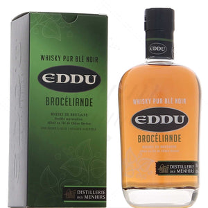Eddu Broceliande Pur Blé Noir Whisky | 700ML at CaskCartel.com