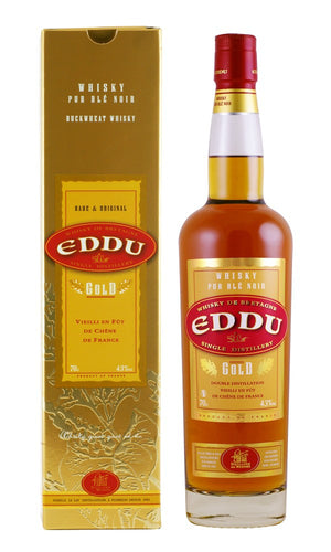 Eddu Gold Rare & Original Whisky | 700ML at CaskCartel.com