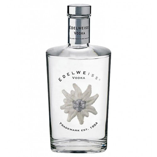 Edelweiss Alpine Vodka at CaskCartel.com