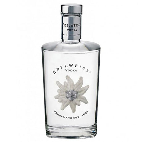 Edelweiss Alpine Vodka at CaskCartel.com