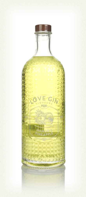 Eden Mill Love Mango & Pineapple Liqueur | 500ML at CaskCartel.com