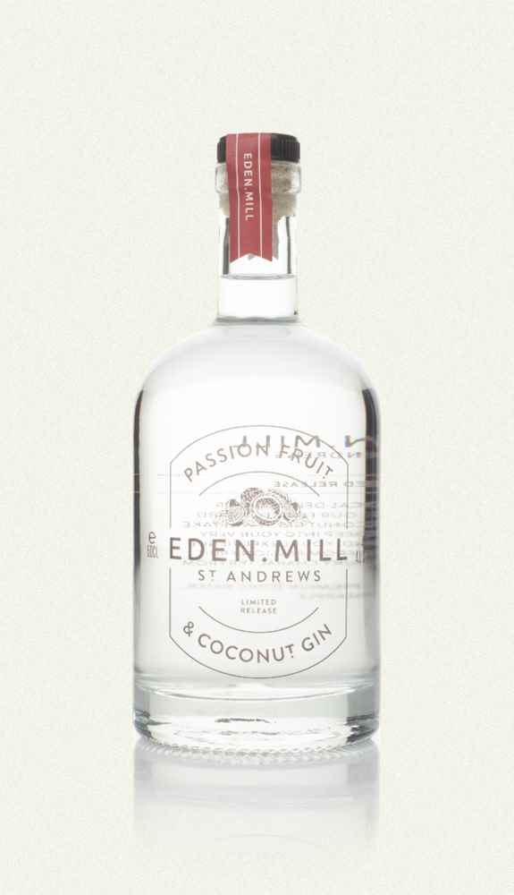 Eden Mill Passion Fruit & Coconut Gin | 500ML