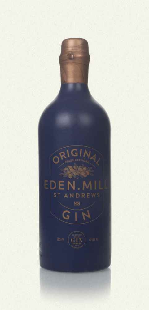 Eden - The Orial Sea Buckthorn Gin | 700ML