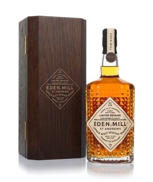 Eden Mill Single Malt - Limited Release First Bottling Scotch Whisky | 700ML at CaskCartel.com